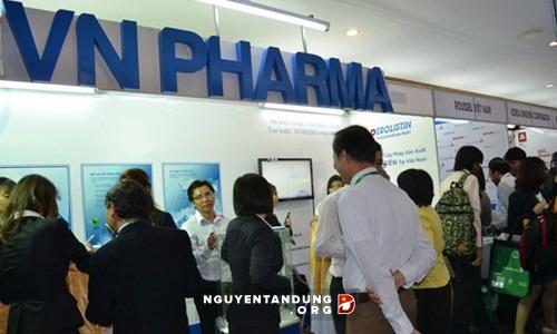 Thuốc chữa ung thư giả của VN Pharma bị chặn trước khi ra thị trường