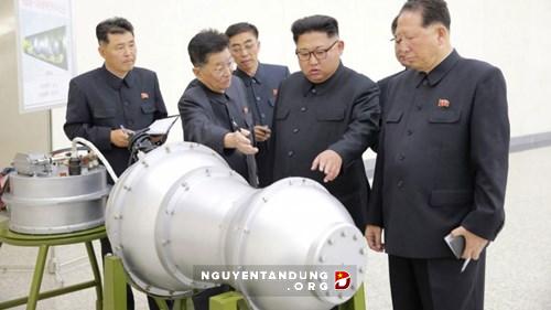 Triều Tiên thử bom nhiệt hạch có đẩy Trung Quốc cắt nguồn cung dầu mỏ?