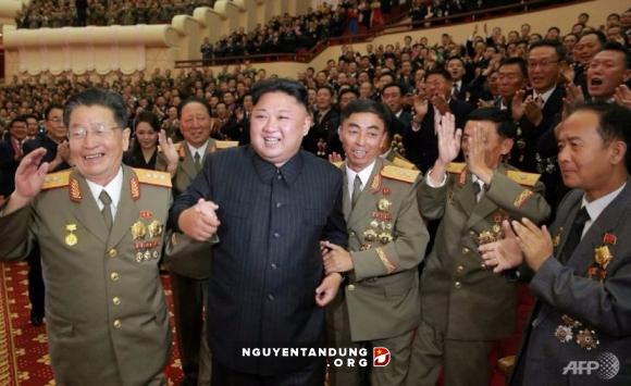 Triều Tiên cảnh báo ‘sẽ gây tổn thất lớn nhất cho Mỹ’