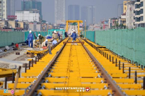 Đường sắt Cát Linh – Hà Đông ‘phá sản’ kế hoạch chạy thử