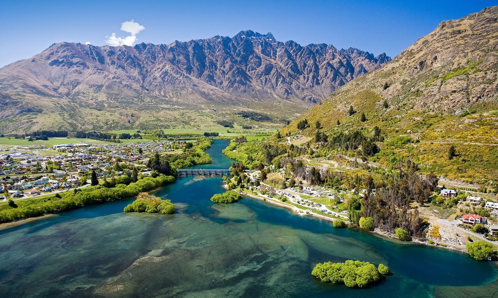 “Kho tàng nước” tuyệt đẹp của New Zealand đang bị đe dọa