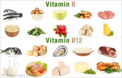 Vai trò của các vitamin B trong cơ thể