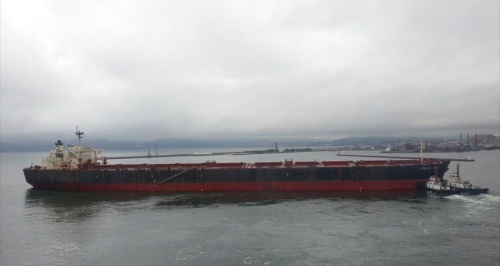 Tàu chở hàng dài hơn 300 m mất tích ở Đại Tây Dương