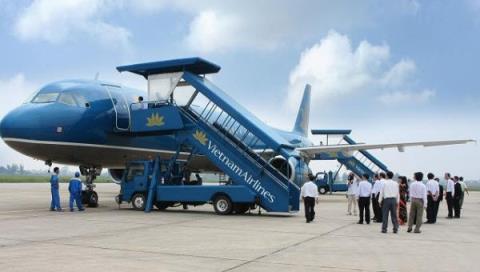 Vietnam Airlines tung chieu gia re: Buoc phai thay doi