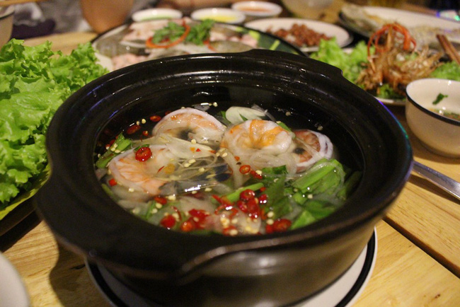 10 món hải sản ăn sống được lòng thực khách Việt - Ảnh 9.