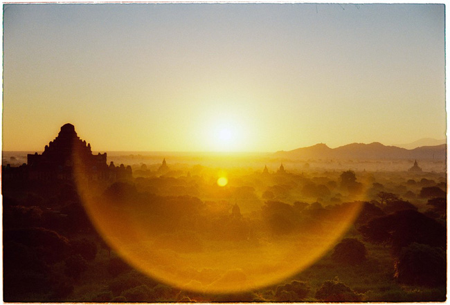 Bagan - thiên đường của mặt trời - Ảnh 4.