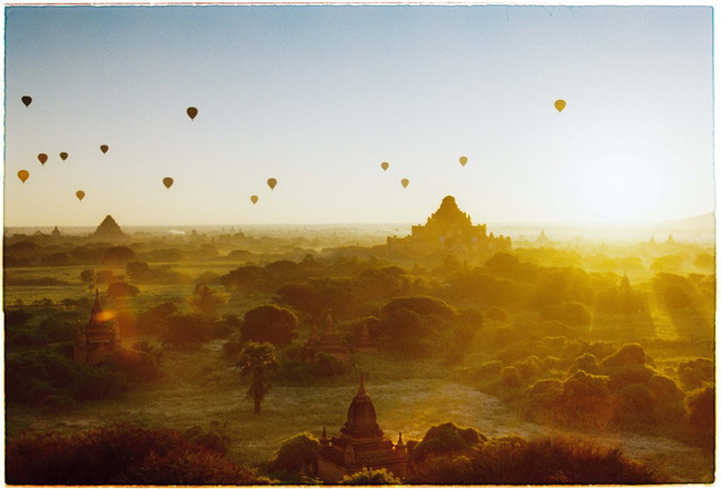 Bagan - thiên đường của mặt trời - Ảnh 5.