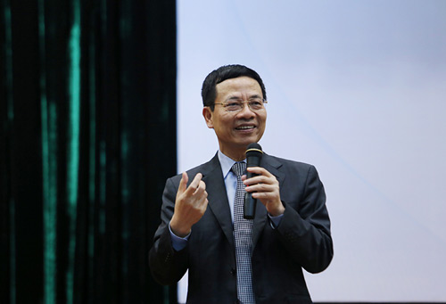 CEO Nguyễn Mạnh Hùng: Ứng dụng công nghệ, Viettel 