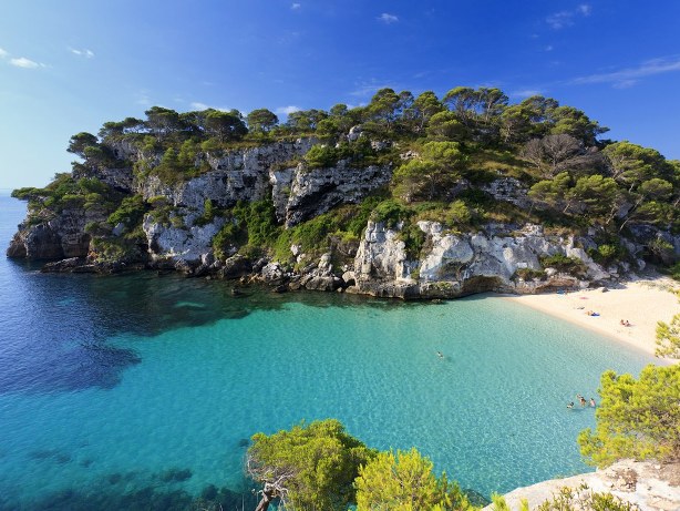 Gợi ý cho bạn 8 bãi biển tuyệt đẹp ở châu Âu
