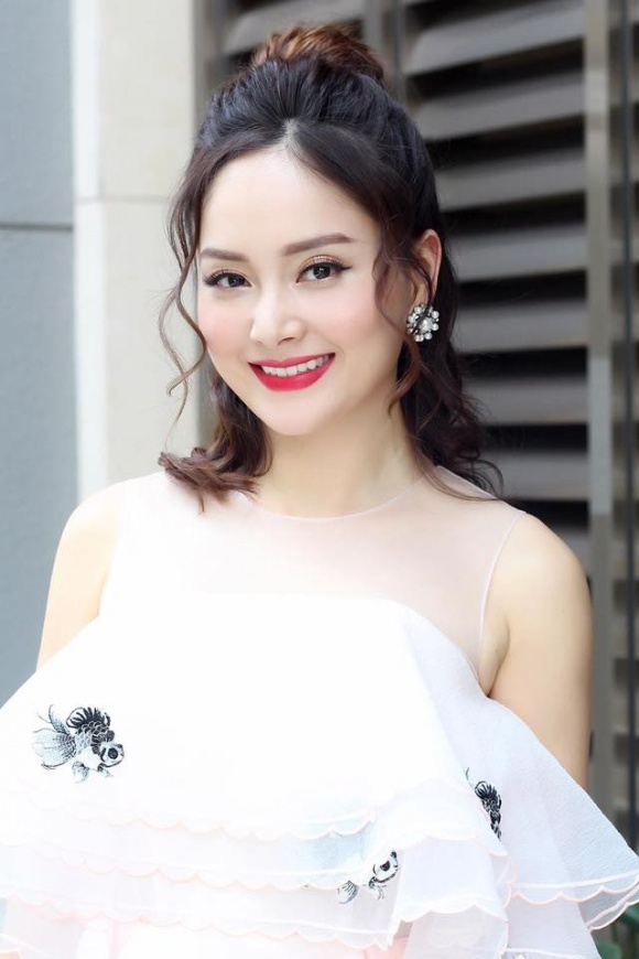 Lan Phương, diễn viên Lan Phương, sao Việt
