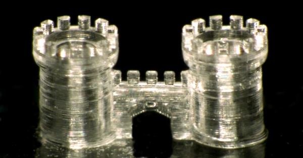 In 3D thành công thủy tinh, cuộc cách mạng sản xuất hàng tiêu dùng - 1