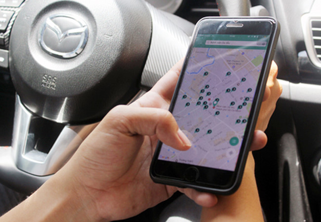 Hà Nội: Từ 1/5 thí điểm ứng dụng tìm kiếm và thanh toán trông giữ xe ôtô qua điện thoại di động