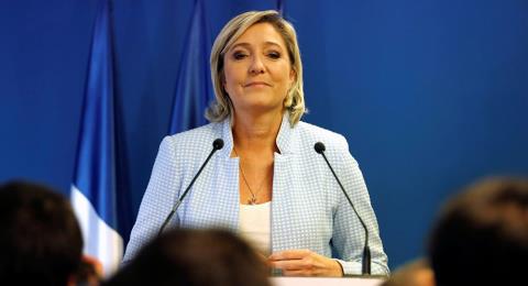 Ba Le Pen muon cai to EU, song hoa binh voi Nga