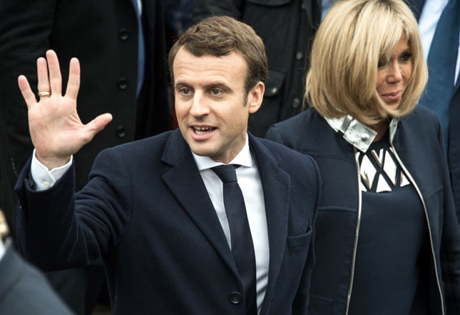 Emmanuel Macron và phép thử với Nền Cộng hòa thứ Năm - ảnh 2