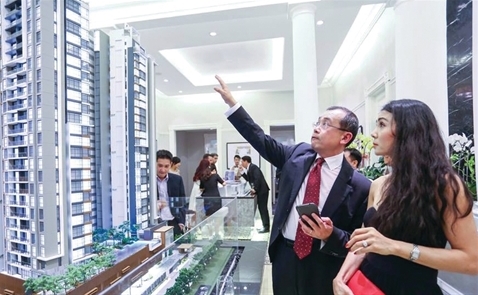Doanh nghiệp Trung Quốc đang tăng cường thâu tóm bất động sản tại Việt Nam