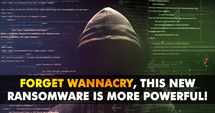 Mã độc mới nguy hiểm gấp nhiều lần WannaCry có thể nhắm đến các ngân hàng - 1