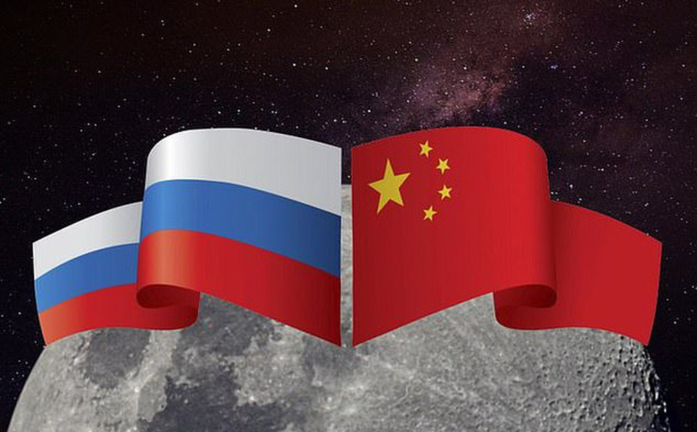 Đằng sau hợp tác thành lập căn cứ Trung Quốc-Nga trên Mặt trăng