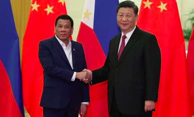 Cuộc bầu cử có thể định đoạt quan hệ Philippines với Mỹ - Trung