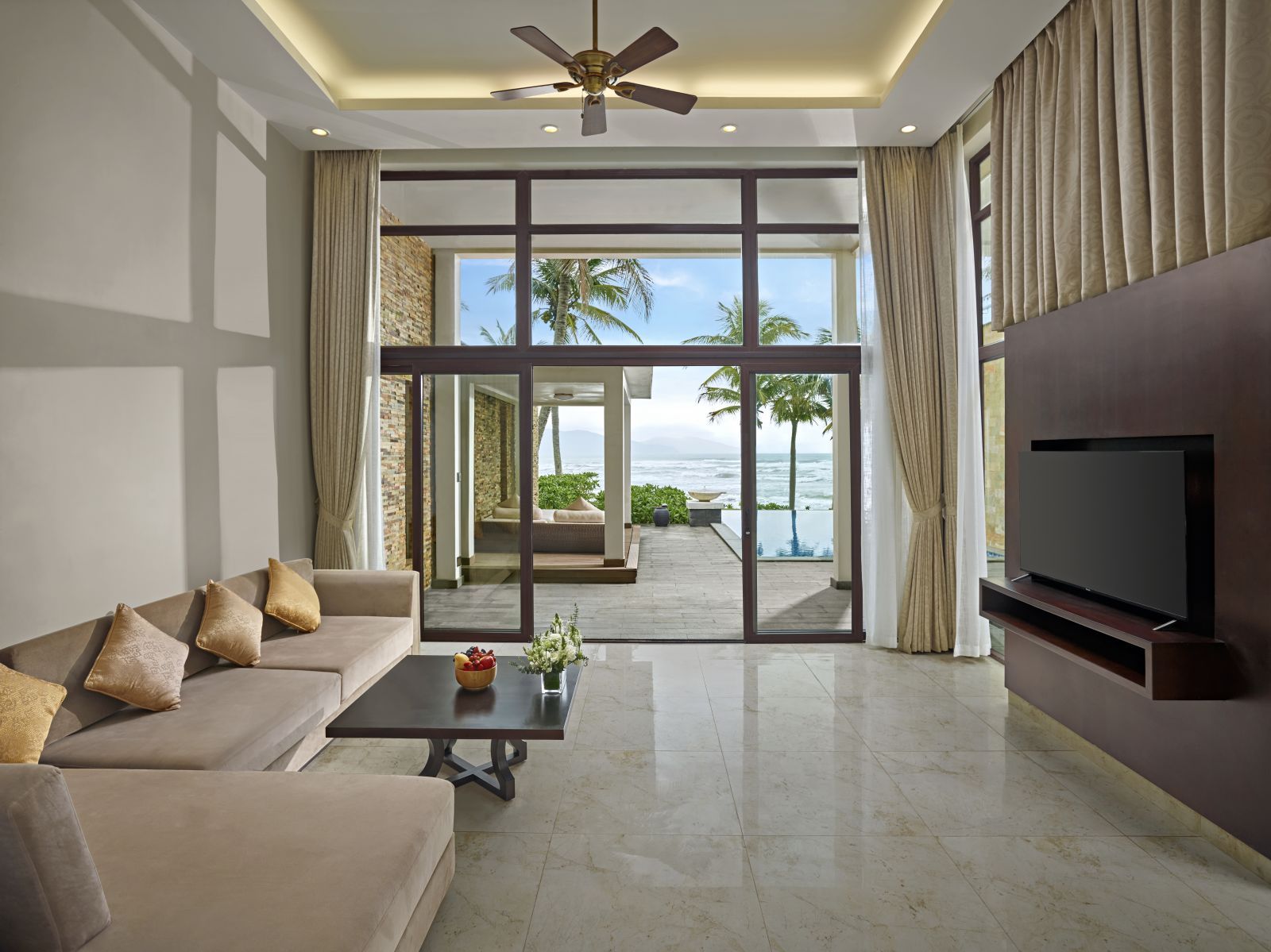 Danang Marriott Resort & Spa giới thiệu khu biệt thự ven biển lý tưởng cho nghỉ dưỡng gia đình và nhóm bạn bè