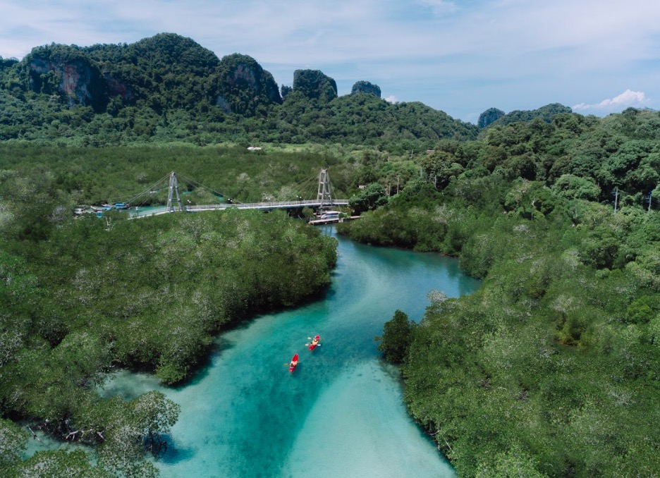 Chuyến du ngoạn trên đảo với trải nghiệm giáo dục và truyền cảm hứng tại SAii Resorts ở miền Nam Thái Lan