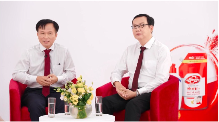 Unilever Việt Nam, nhãn hàng Lifebuoy kết hợp cùng Viện Pasteur Thành phố Hồ Chí Minh tổ chức tọa đàm chuyên gia "Phòng bệnh Tay Chân Miệng – Trao yêu thương, không trao mầm bệnh”