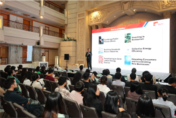 Vietnam Innovators Summit 2023 - Green Horizon mở ra cơ hội hiện thực hoá các sáng kiến đổi mới xanh