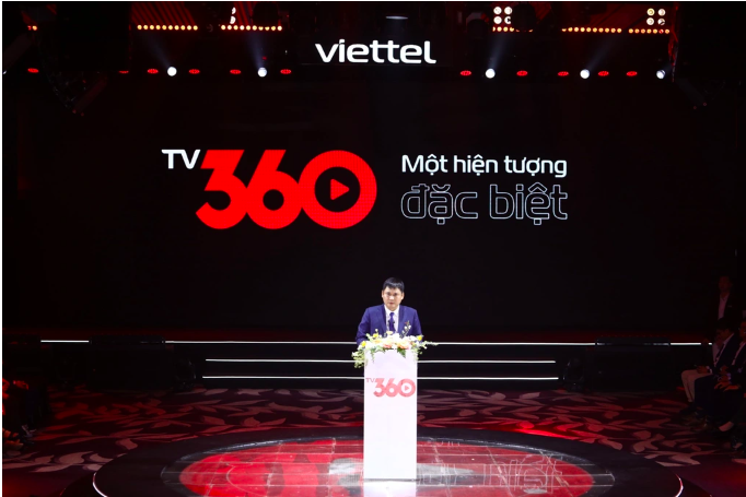 TV360: Ứng dụng truyền hình số "made in Việt Nam"