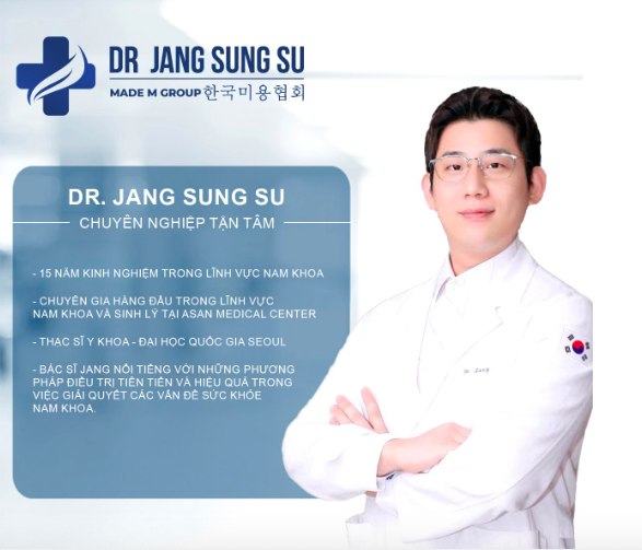 Quý Ông Việt Kiều Tìm Đến Dr. Jang Sung Su Để Tăng Size Cậu Nhỏ - Tại Sao?