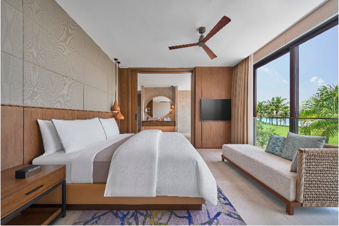 Westin Resort & Spa Cam Ranh – Khu nghỉ dưỡng đầu tiên của Thương Hiệu Westin Hotels & Resort tại Việt Nam có gì đặc biệt?