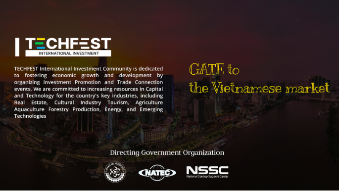 Techfest International Investment tham gia Megaus Expo 2024, thúc đẩy hỗ trợ doanh nghiệp Hàn Quốc xúc tiến thương mại tại thị trường Việt Nam