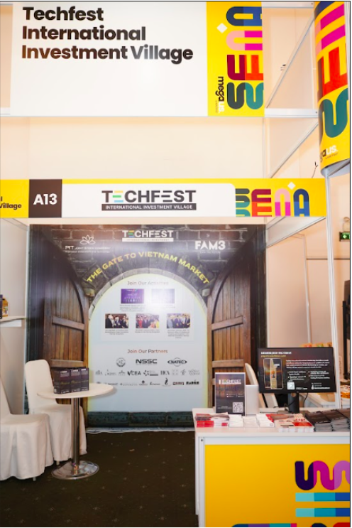 Techfest International Investment tham gia Megaus Expo 2024, thúc đẩy hỗ trợ doanh nghiệp Hàn Quốc xúc tiến thương mại tại thị trường Việt Nam