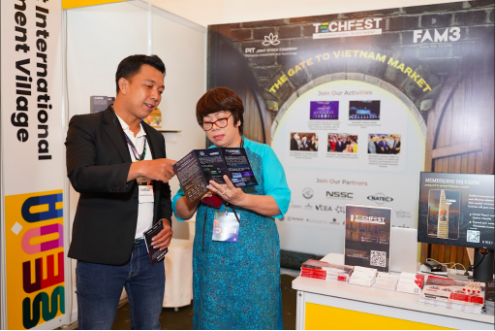 Techfest International Investment tham gia Megaus Expo 2024, thúc đẩy hỗ trợ doanh nghiệp Hàn Quốc xúc tiến thương mại tại thị trường Việt Nam