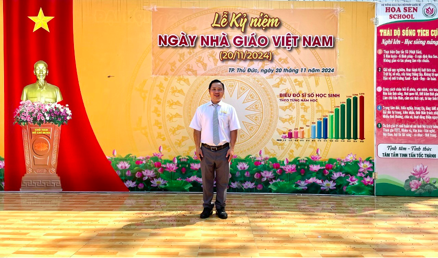 Tri ân người lái đò