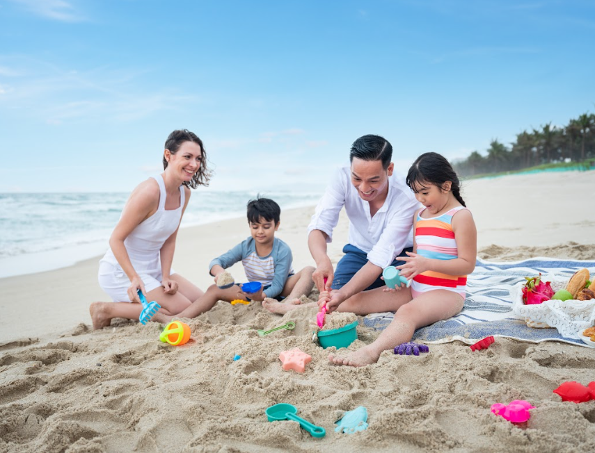 Radisson Blu Resort Cam Ranh ra mắt loạt trải nghiệm mới cho kỳ nghỉ gia đình hè 2025