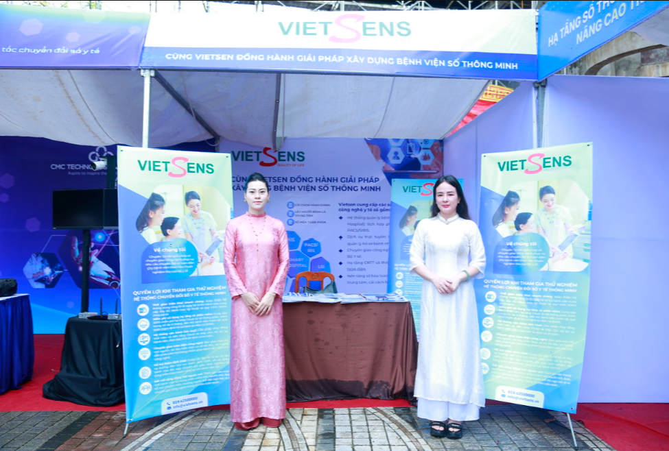 Mời tham gia dùng thử miễn phí phần mềm HIS và EMR – Giải pháp chuyển đổi số y tế dễ tiếp cận, dễ triển khai