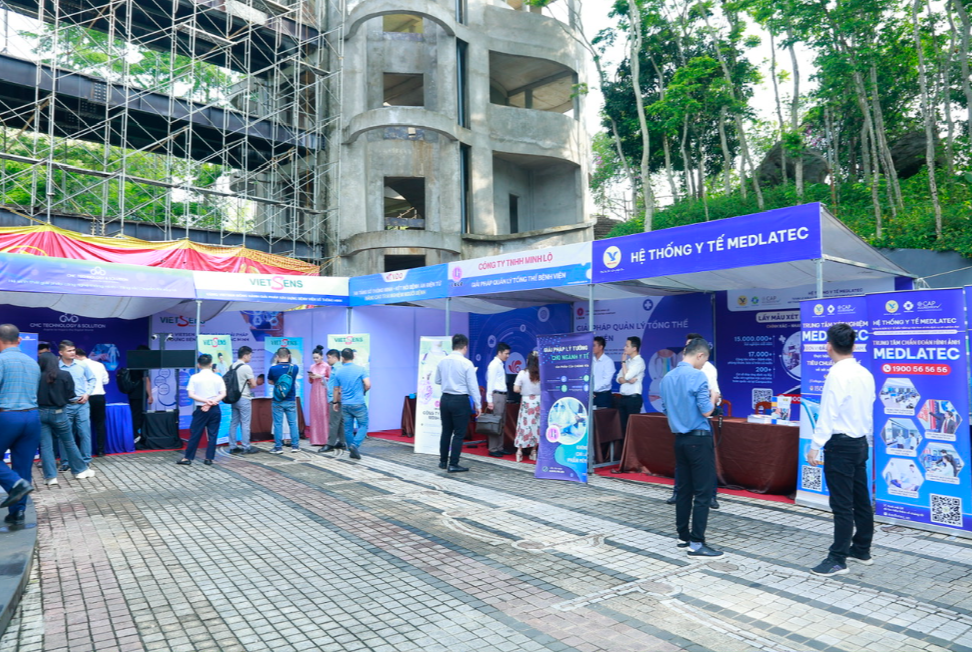 Mời tham gia dùng thử miễn phí phần mềm HIS và EMR – Giải pháp chuyển đổi số y tế dễ tiếp cận, dễ triển khai