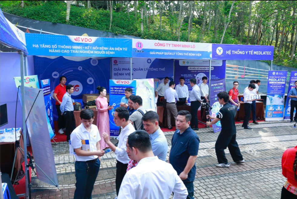 Mời tham gia dùng thử miễn phí phần mềm HIS và EMR – Giải pháp chuyển đổi số y tế dễ tiếp cận, dễ triển khai