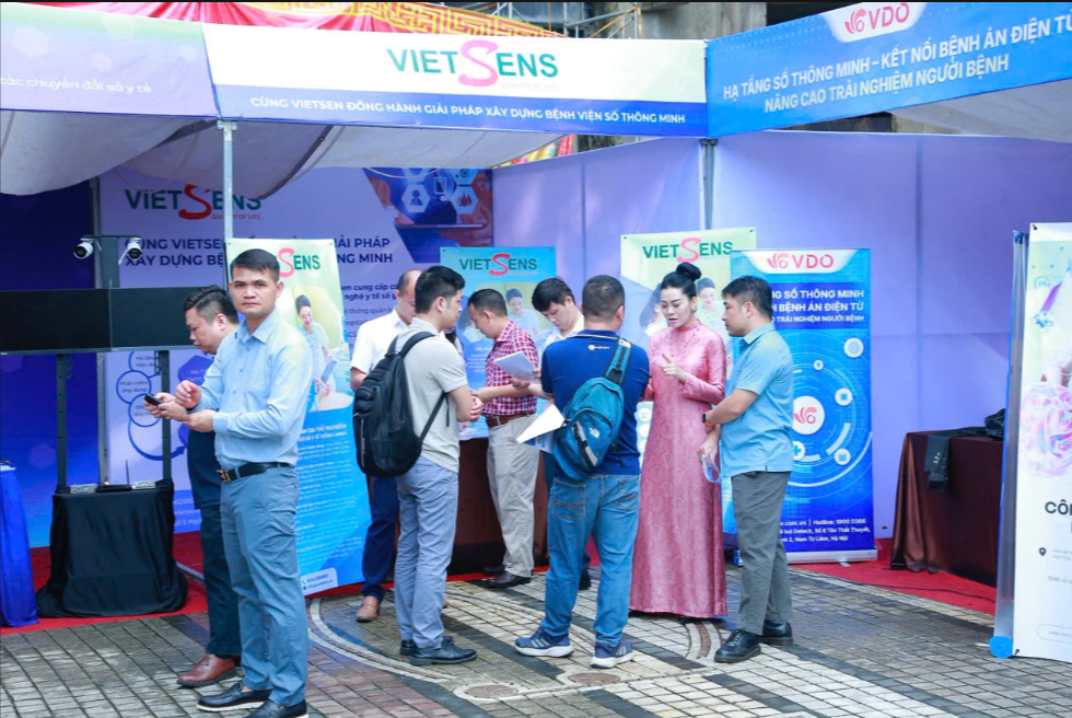 Mời tham gia dùng thử miễn phí phần mềm HIS và EMR – Giải pháp chuyển đổi số y tế dễ tiếp cận, dễ triển khai