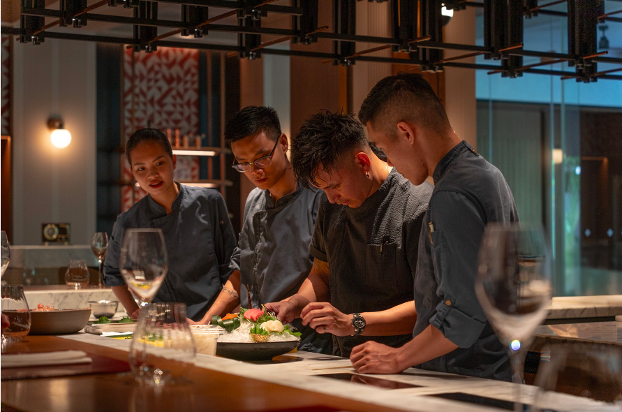 Tận hưởng mùa hè thượng hạng cùng ưu đãi đặc quyền từ các khách sạn danh tiếng thế giới