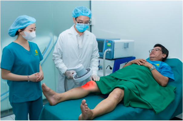 Phía sau những lời đồn: Công nghệ điều trị xương khớp của BK Dong Yang có đáng tin?