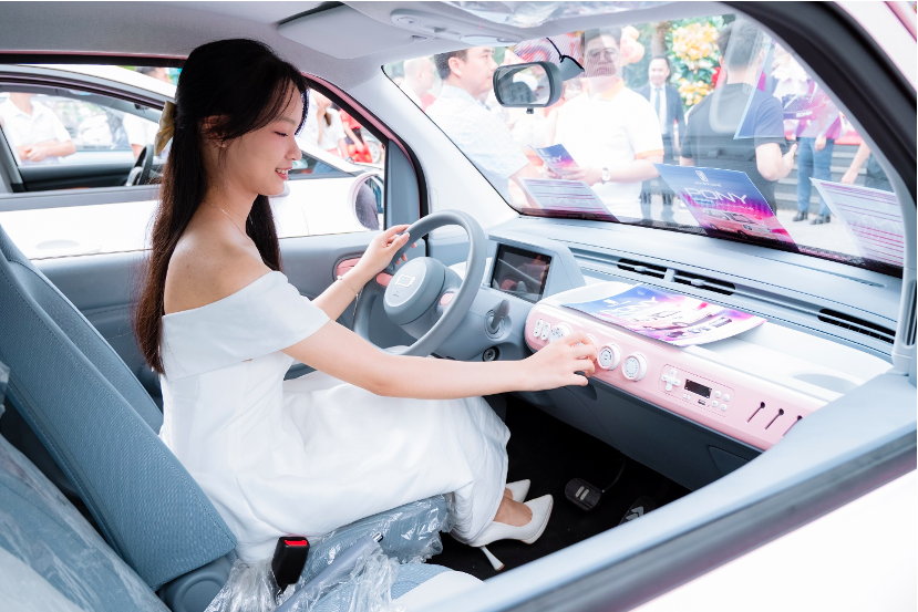 Thương hiệu ô tô điện Bestune mở showroom đầu tiên tại Việt Nam