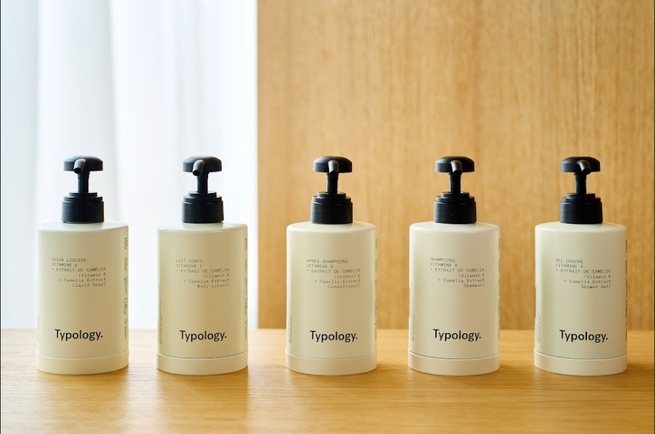 MGallery Collection hợp tác cùng Typology ra mắt dòng sản phẩm chăm sóc da tự nhiên