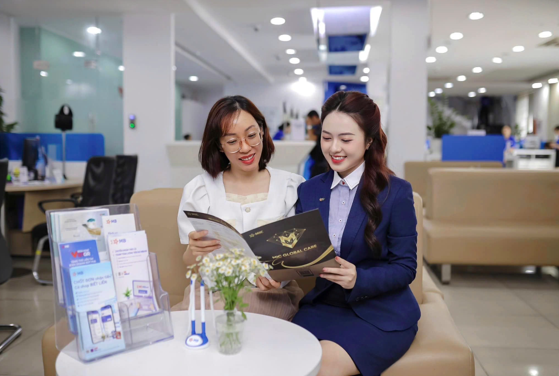 Nền tảng tài chính vững chắc đưa MB trở thành một trong những ngân hàng hiệu quả hàng đầu