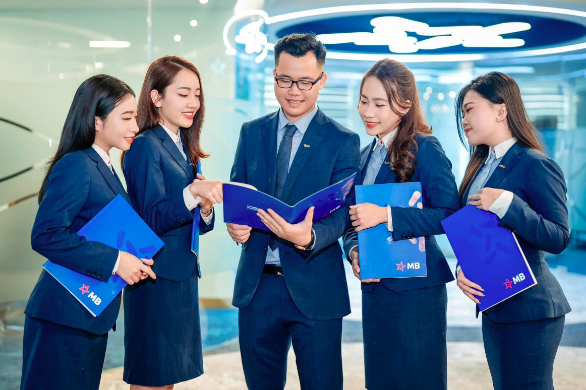 Nền tảng tài chính vững chắc đưa MB trở thành một trong những ngân hàng hiệu quả hàng đầu
