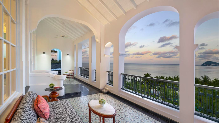 Tận hưởng mùa lễ hội rực rỡ tại những khách sạn và khu nghỉ dưỡng ấn tượng nhất châu Á