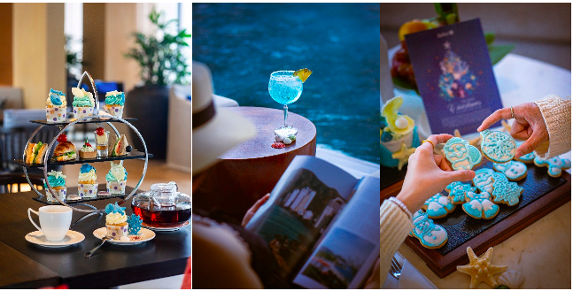 Tận hưởng mùa lễ hội rực rỡ tại những khách sạn và khu nghỉ dưỡng ấn tượng nhất châu Á