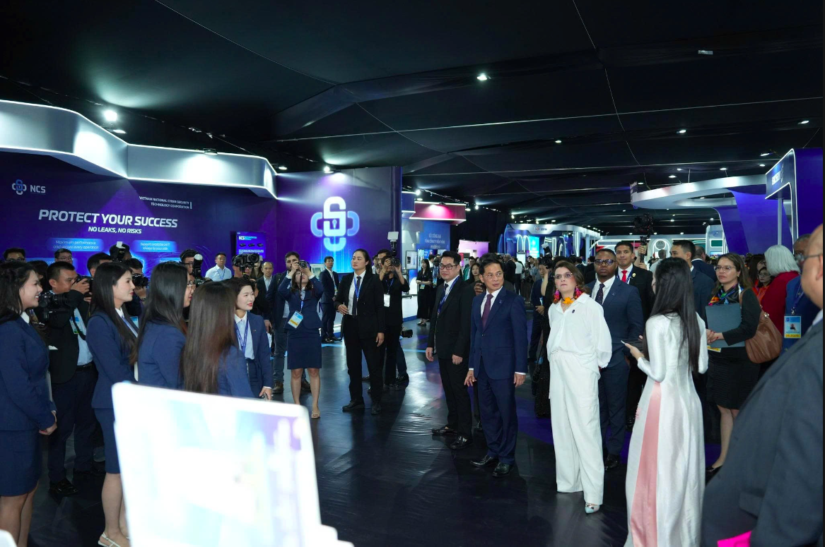 Từ Công ước Hà Nội đến Chiến dịch Niềm tin số: MB khẳng định vai trò tiên phong trong bảo vệ người dùng số