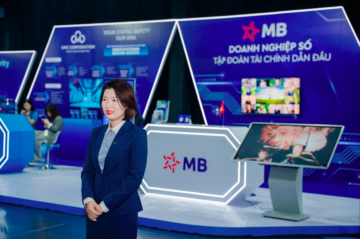 Từ Công ước Hà Nội đến Chiến dịch Niềm tin số: MB khẳng định vai trò tiên phong trong bảo vệ người dùng số