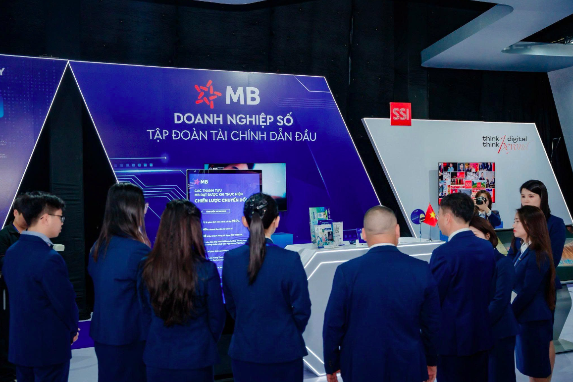 Từ Công ước Hà Nội đến Chiến dịch Niềm tin số: MB khẳng định vai trò tiên phong trong bảo vệ người dùng số