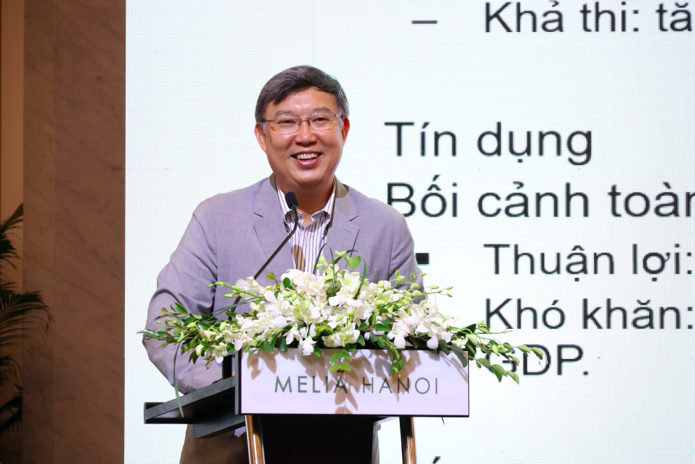 Diễn đàn MB Economic Insights 2025 – Nơi tri thức kinh tế gặp gỡ hành động thực tiễn